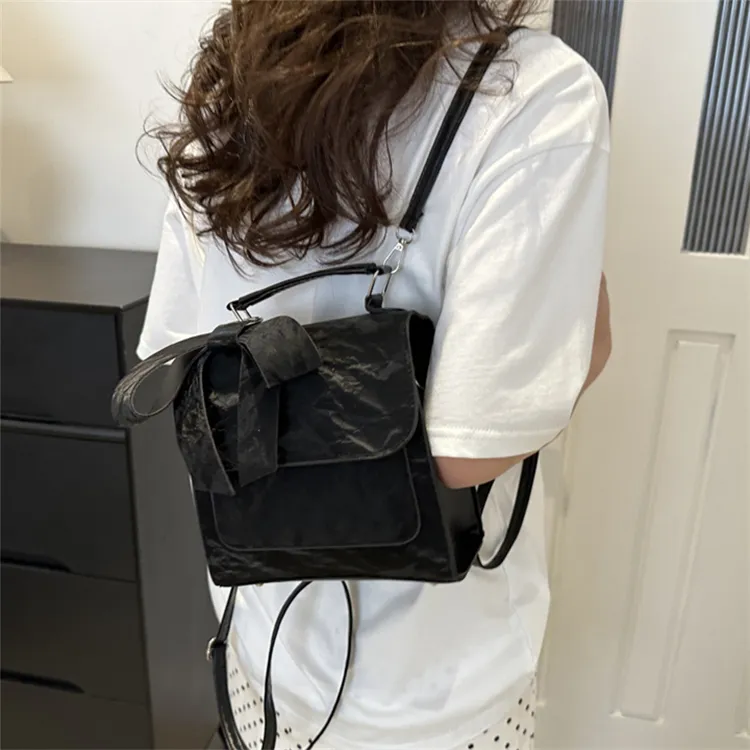 BALANG PU One Shoulder Handbag Women's Multicolor-9