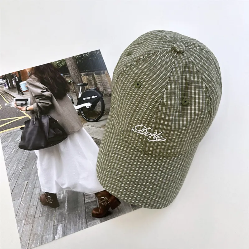 WODONBLE Polyester Baseball Caps Unisex-4