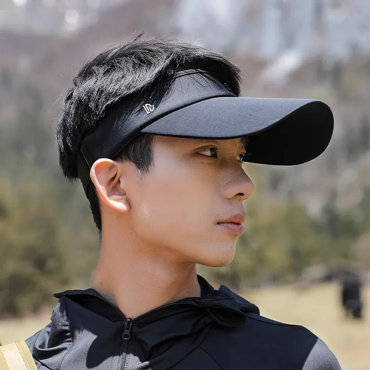 WODONBLE Polyester Sun Protection Hats Men's-1