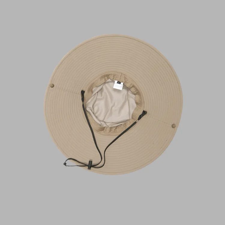 WODONBLE Polyester Bucket Hats Unisex-7