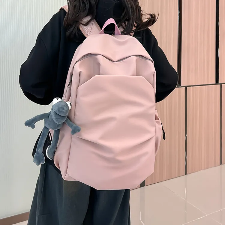 BALANG Nylon Backpack Regular Unisex Multicolor-10