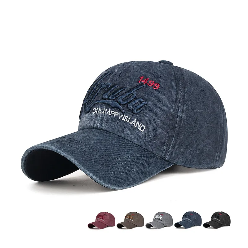 WODONBLE Cotton Baseball Caps Unisex-6