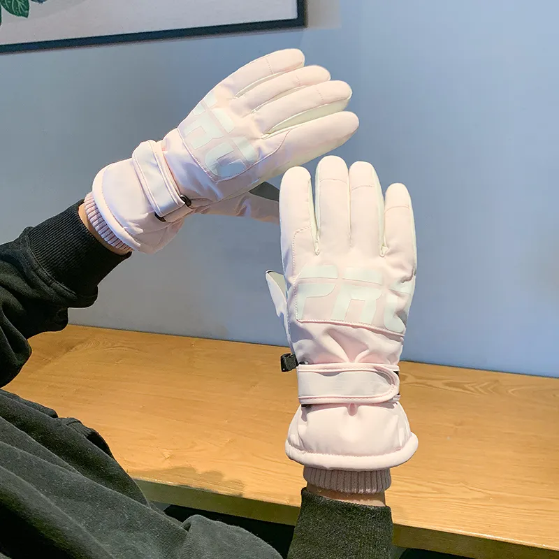 ZHIYILIANGPIN Ski Gloves Gloves Unisex-8