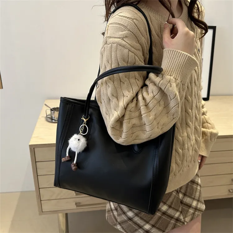 BALANG PU Shoulder Bag Regular Women's Multicolor-9