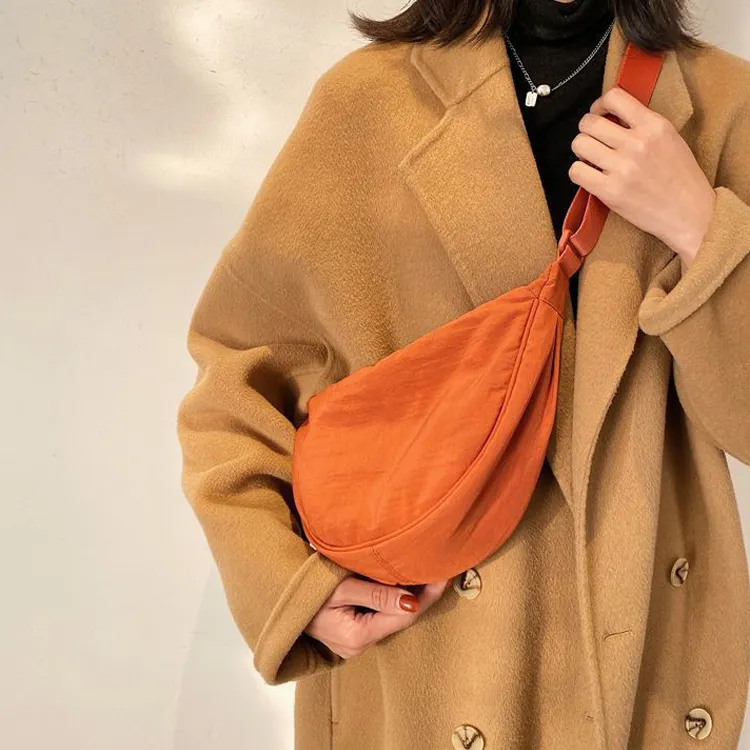 BALANG Nylon Shoulder Bag Women's-3
