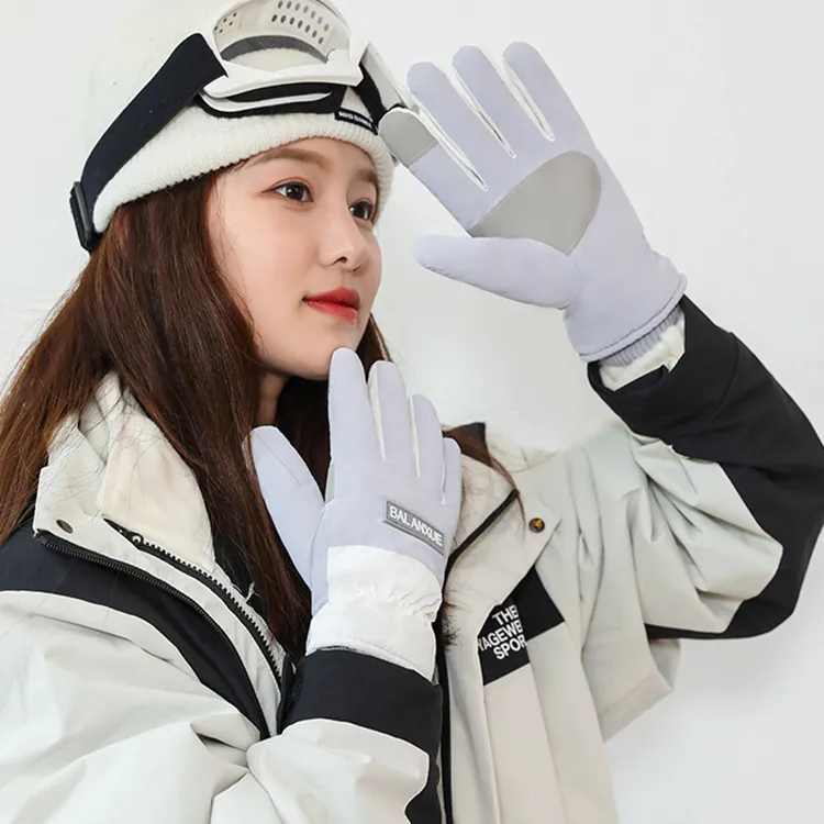 TMT Ski Gloves-9