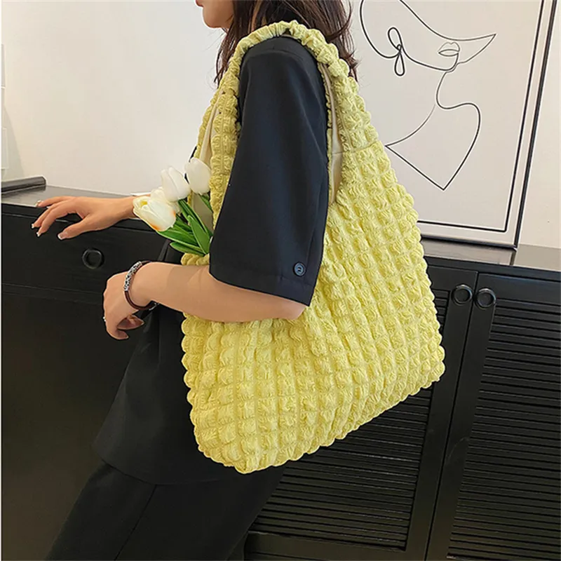 BALANG Fabric Tote Bag Shopping Bag Shoulder Bags Women's Multicolor-16
