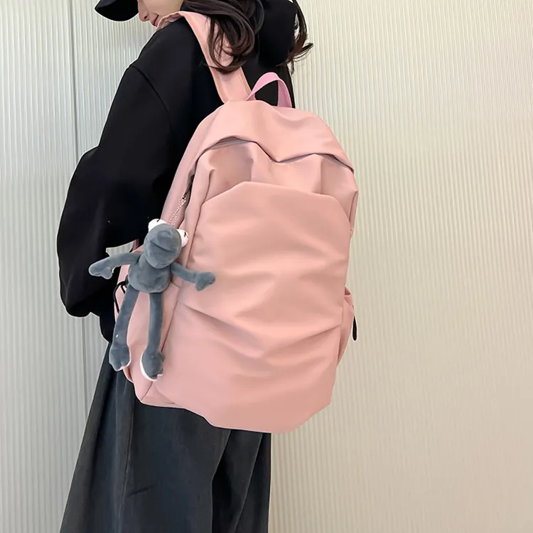 BALANG Nylon Backpack Regular Unisex Multicolor-9