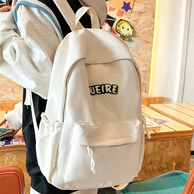 BALANG Nylon Backpack Unisex Multicolor-1