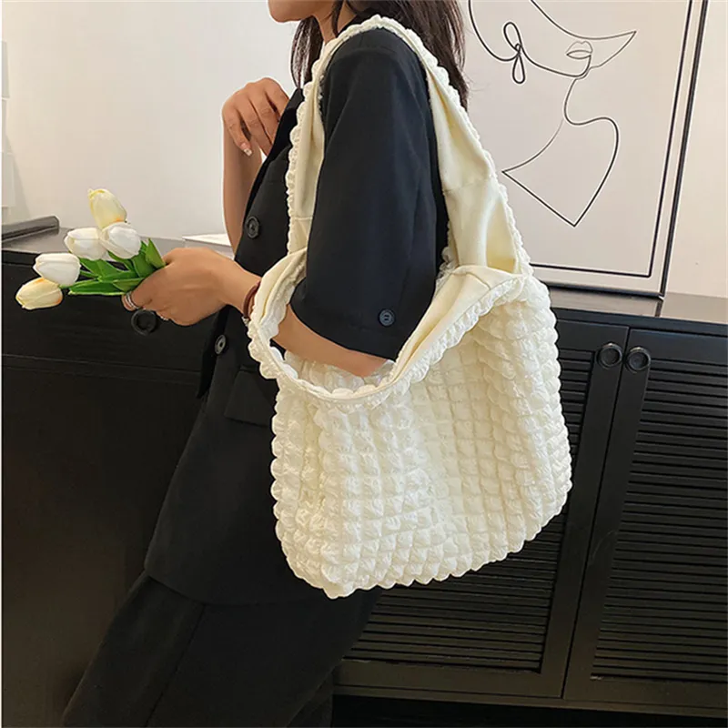BALANG Fabric Tote Bag Shopping Bag Shoulder Bags Women's Multicolor-3