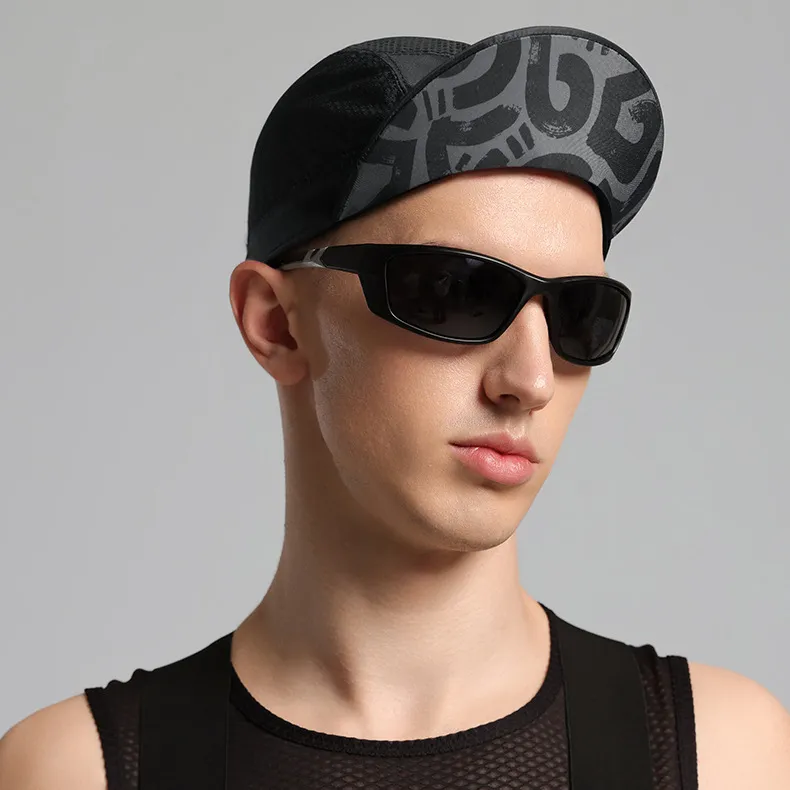 GOLOVEJOY Polyester Cycling Cap Unisex-6