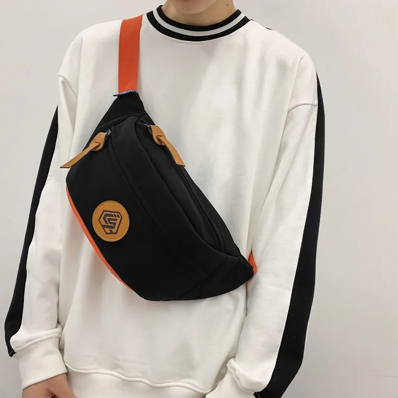 BALANG Nylon Shoulder Bag Crossbody Bag Sling Bags Regular Unisex Light Gray/Black/Yellow/Jasper-6