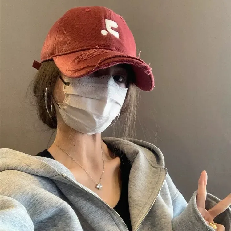 WODONBLE Cotton Baseball Caps Unisex-1