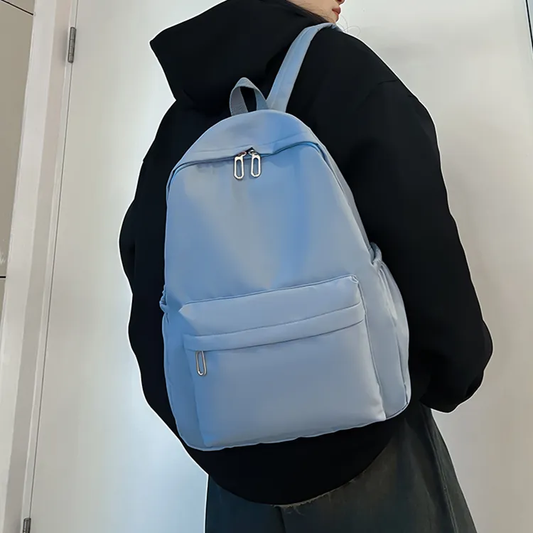 BALANG Composite Cloth Backpack Unisex Multicolor-10