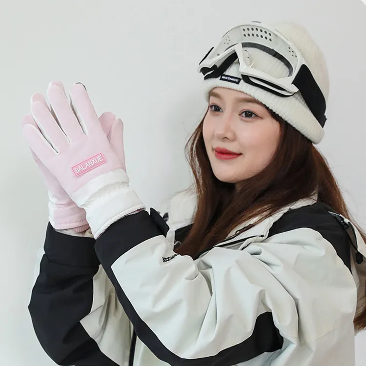 TMT Ski Gloves-2