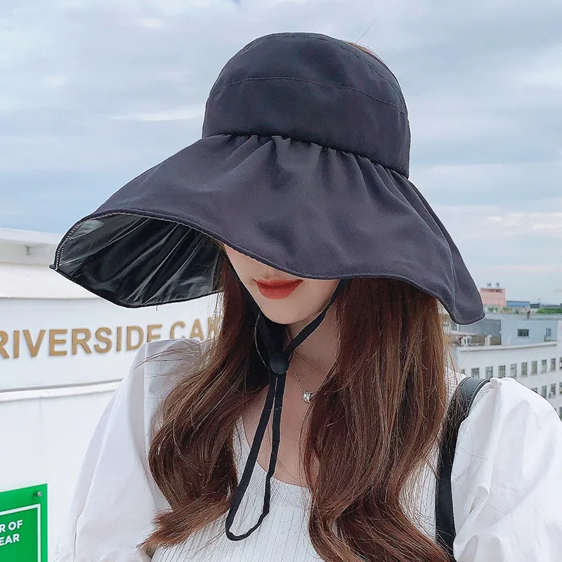 WODONBLE Polyester Bucket Hats Women's-2