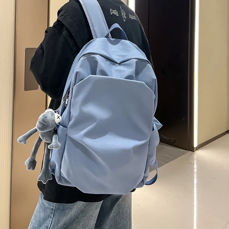 BALANG Nylon Backpack Regular Unisex Multicolor-16