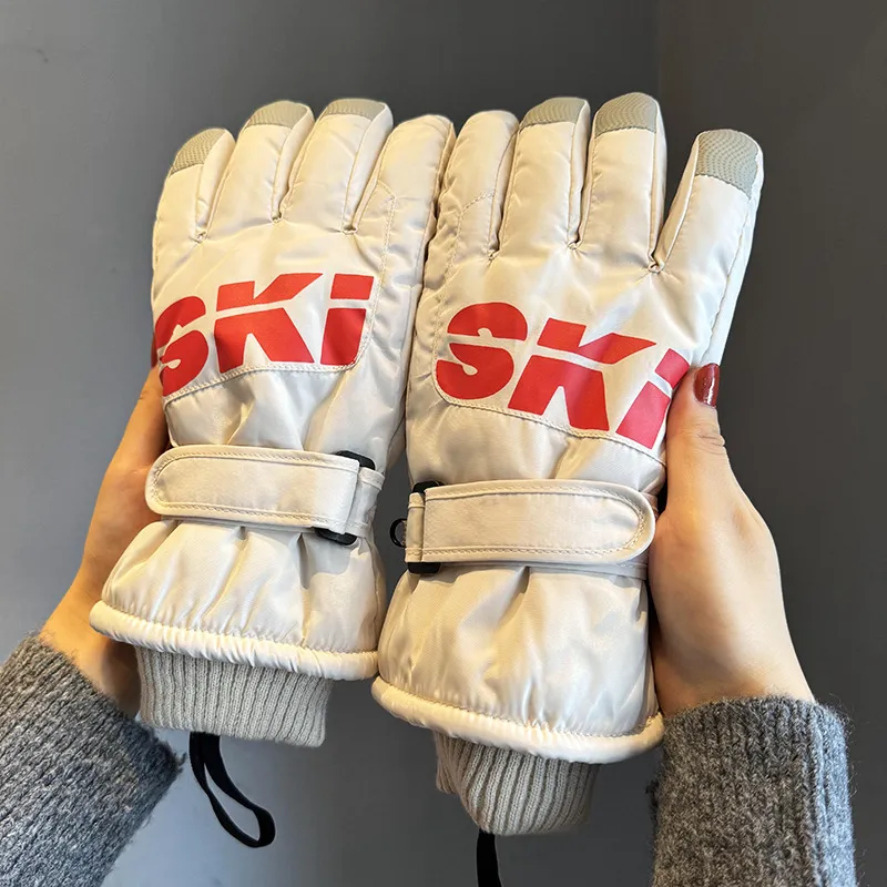TMT Ski Gloves-3