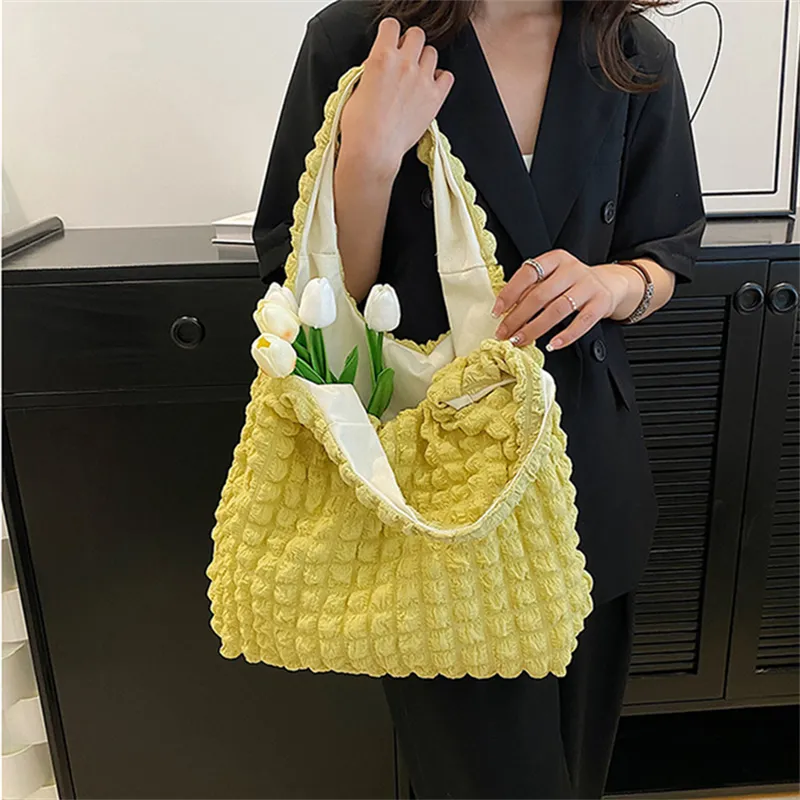 BALANG Fabric Tote Bag Shopping Bag Shoulder Bags Women's Multicolor-17