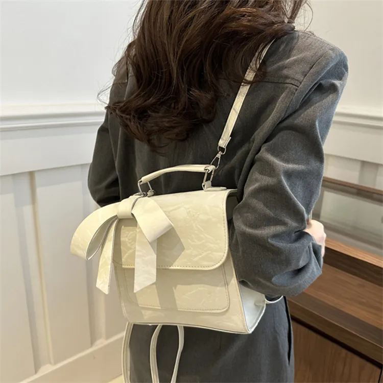 BALANG PU One Shoulder Handbag Women's Multicolor-1