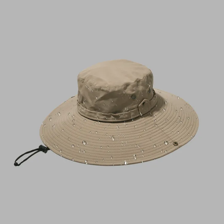 WODONBLE Polyester Bucket Hats Unisex-5