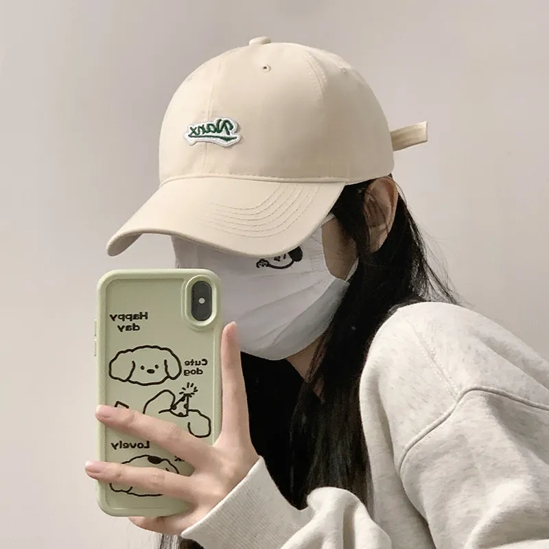 WODONBLE Cotton Baseball Caps Unisex-1