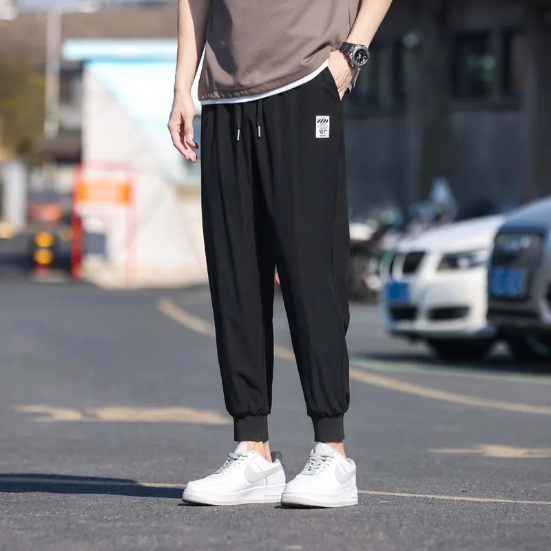 SOCKKEY Casual Pants Unisex-6