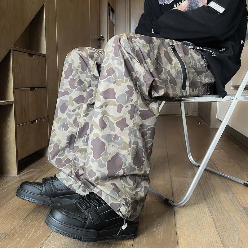 SOCKKEY Casual Pants Unisex-15