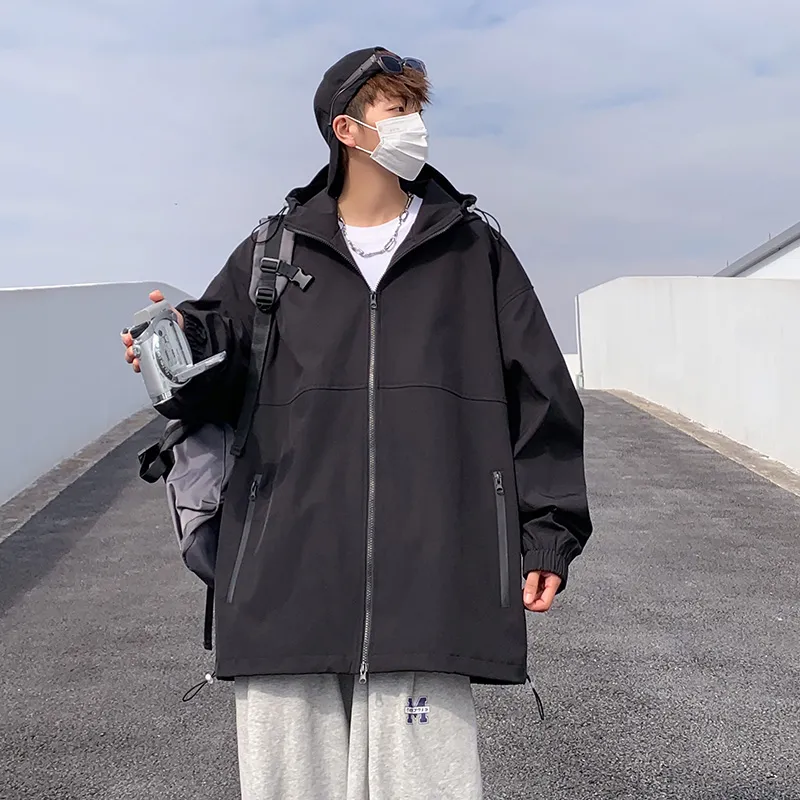 SOCKKEY Jackets Unisex-2
