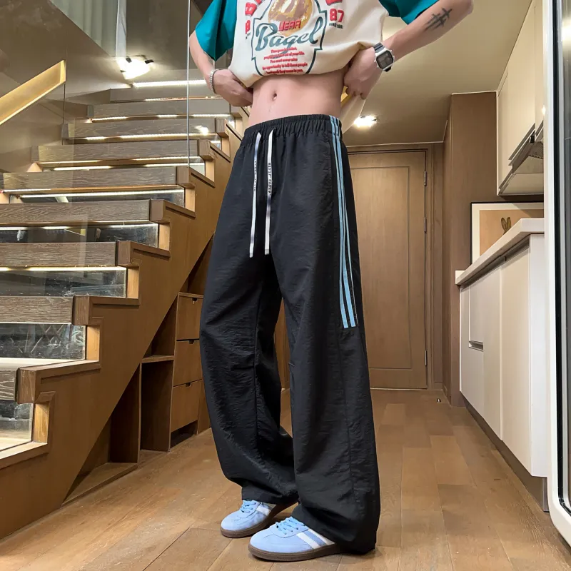 SOCKKEY Casual Pants Unisex-3