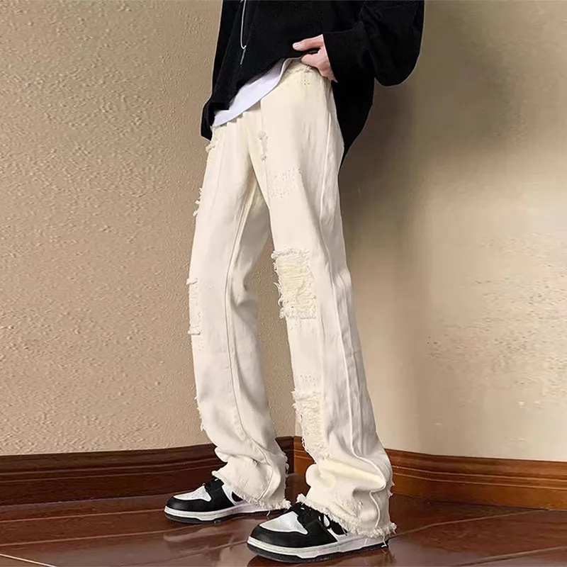 SOCKKEY Jeans Unisex-13
