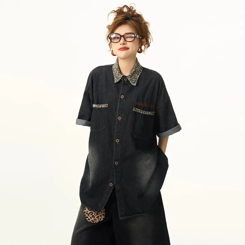 SOCKKEY Shirts Unisex Black-2