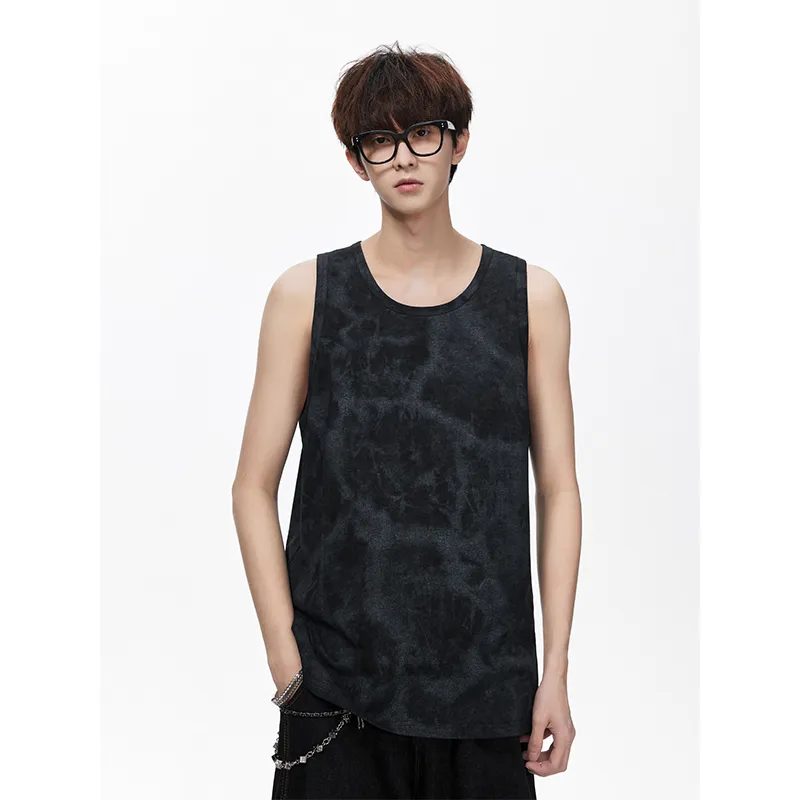 SOCKKEY Tank Tops Unisex-6