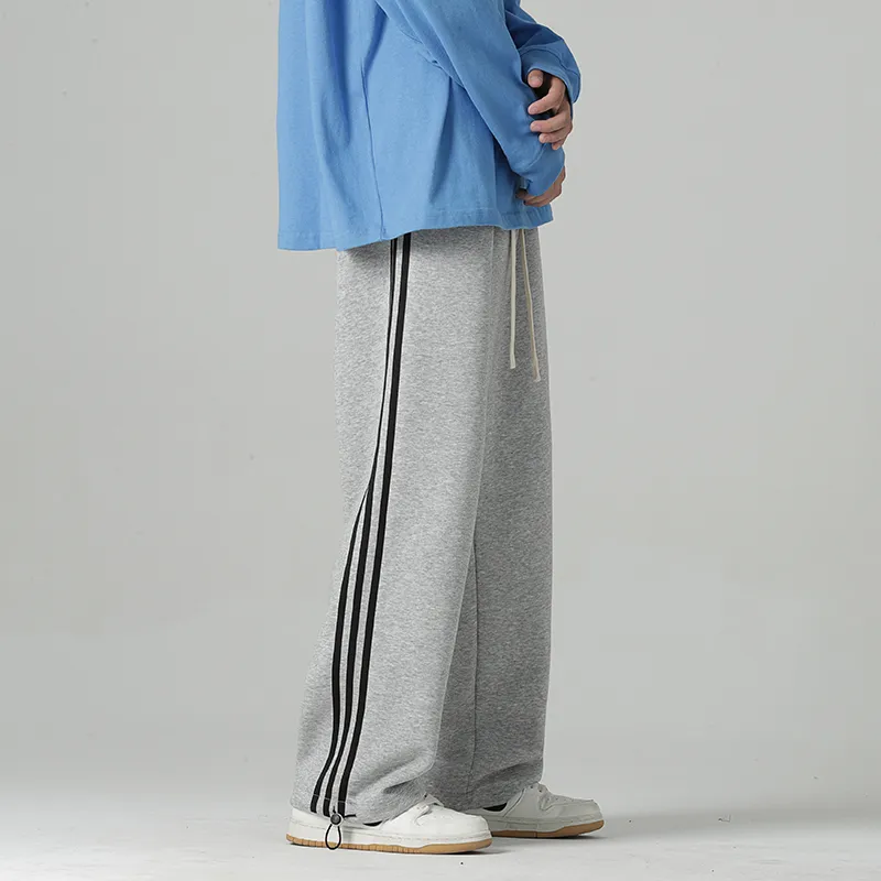 PAINT STAIN Casual Pants Unisex-64