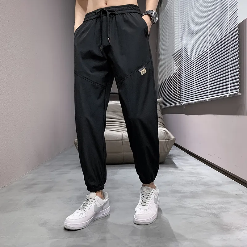 SOCKKEY Casual Pants Unisex-4