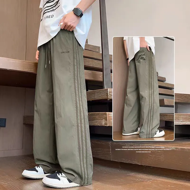SOCKKEY Casual Pants Unisex-9