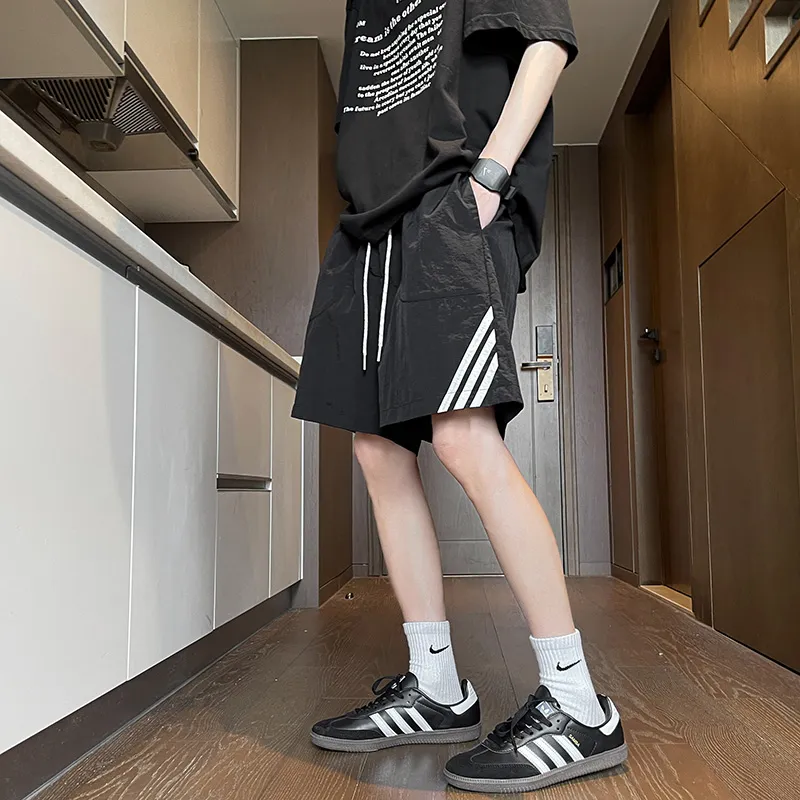 SOCKKEY Casual Shorts Unisex-2