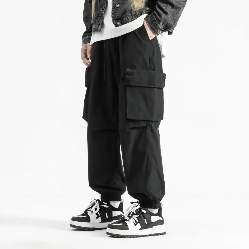 SOCKKEY Casual Pants Unisex-2