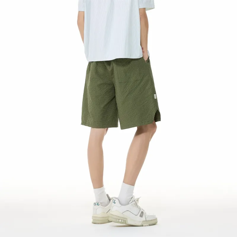 SOCKKEY Casual Shorts Unisex-14