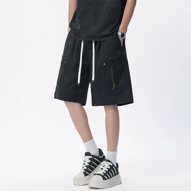 SOCKKEY Cargo Shorts Unisex-2