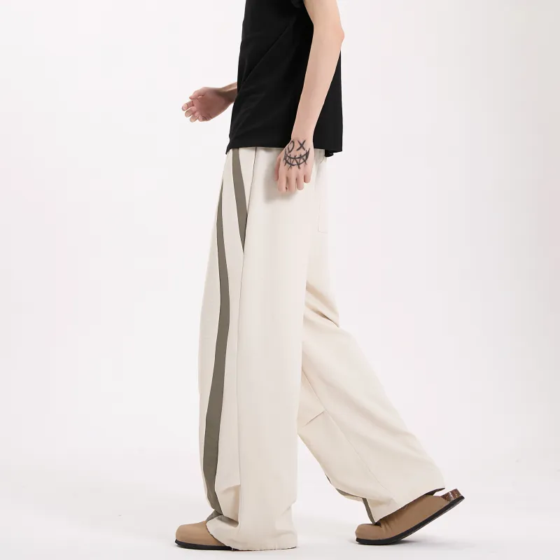 SOCKKEY Casual Pants Unisex-8