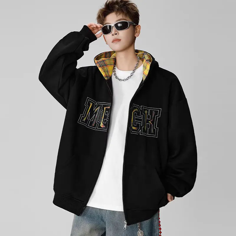 SOCKKEY Sweatshirts Unisex-11