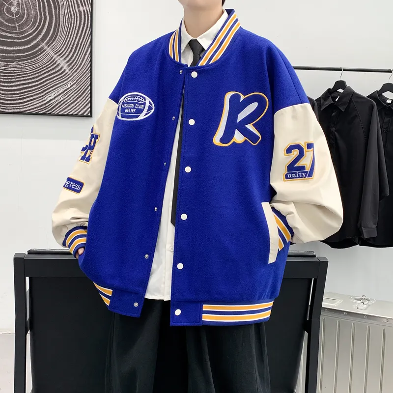 SOCKKEY Baseball Jerseys Unisex-12