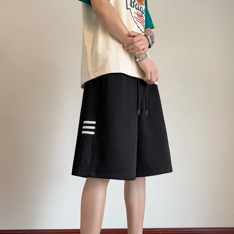 SOCKKEY Casual Shorts Unisex-15