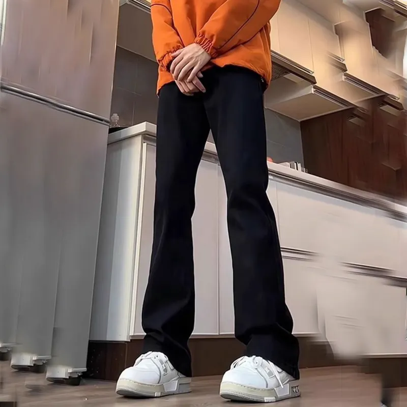 SOCKKEY Jeans Unisex-1