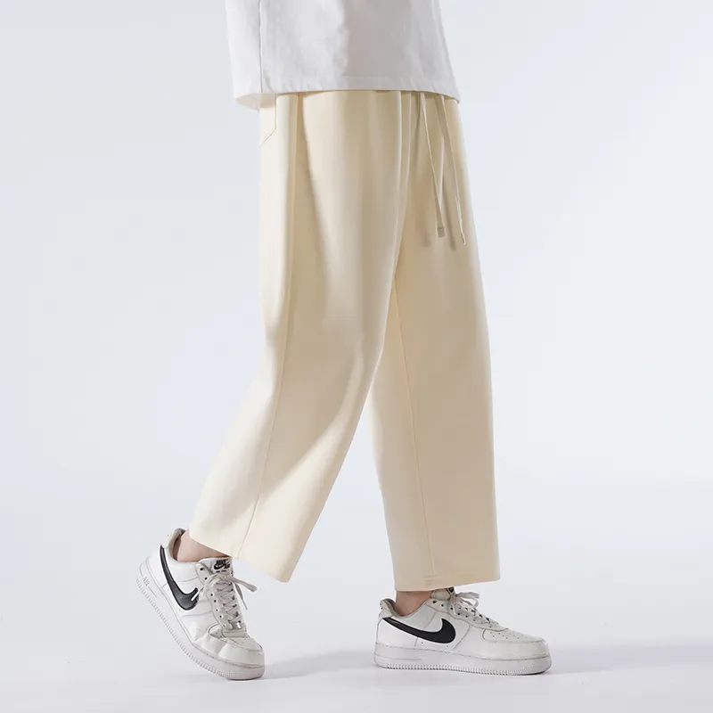 SOCKKEY Casual Pants Unisex-26