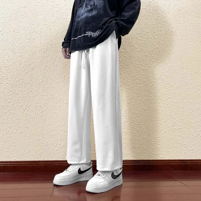 SOCKKEY Casual Pants Unisex-10