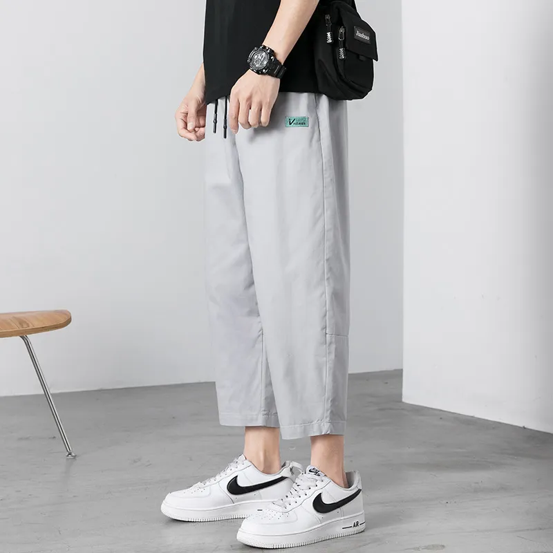 SOCKKEY Casual Pants Unisex-9