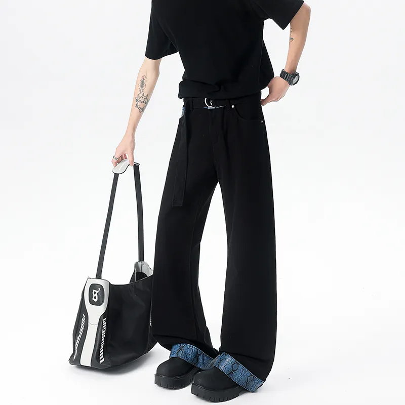 SOCKKEY Casual Pants Unisex-16