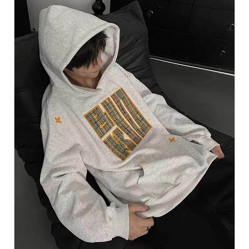 SOCKKEY Sweatshirts Unisex-9